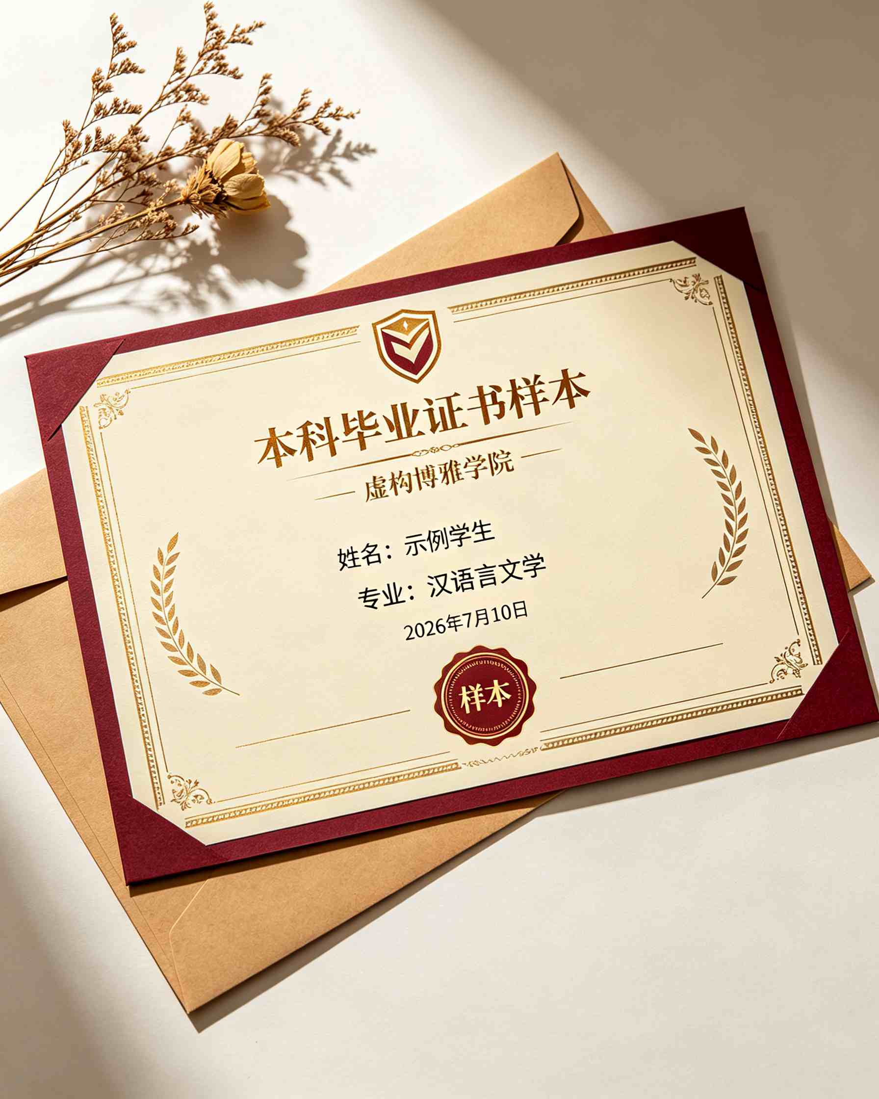 高校新版毕业证书规范制作工艺标准：5个防伪细节背后的真相，多数人不知道