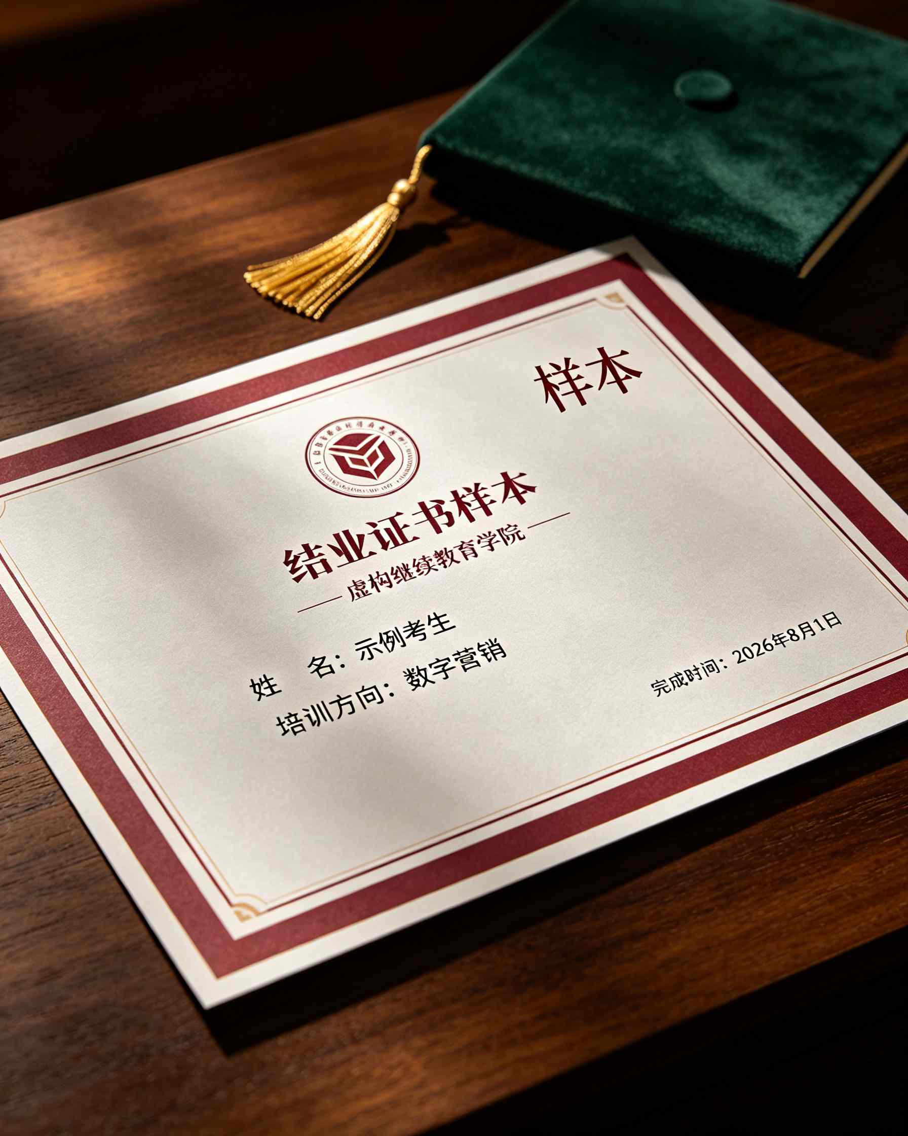 跨区域通用证书制作：全国职业技能认证同步方案会取代纸质证书吗？